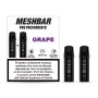 GRAPE ICE MESHBAR POD PRERICARICATA