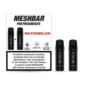 WATERMELON ICE MESHBAR POD PRERICARICATA