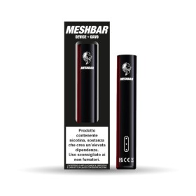 MESHBAR BATTERIA PER POD PRERICARICATE