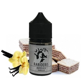 RARIDERIS PREMIUM SILVER MINISHOT HOLYVAPE