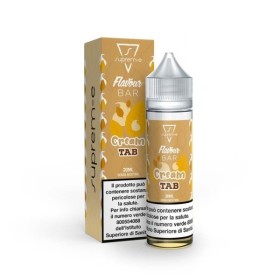 CREAM TOBACCO SHOT MIX 20ML SUPREM-E