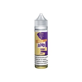 BUTTER AND BERRY SHOT MIX 20ML SUPREM-E