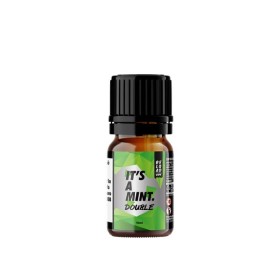 DOUBLE IT'S A MINT AROMA 10ML RELOAD VAPE