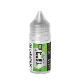 DOUBLE IT'S MINT MINISHOT 10ML RELOAD VAPE