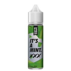 XXX IT'S A MINT SHOT 20ML RELOAD VAPE
