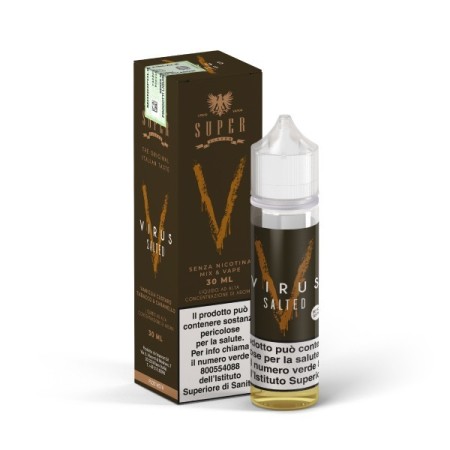 VIRUS SALTED MIX&VAPE 30ML SUPERFLAVOUR