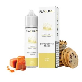 BUTTERSCOTCH COOKIE SHOT 20ML FLAVOURAGE