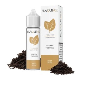 CLASSIC TOBACCO SHOT 20ML FLAVOURAGE