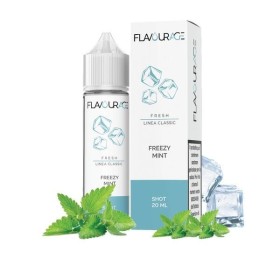 FREEZY MINT SHOT 20ML FLAVOURAGE