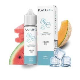 MELON MIX SHOT 20ML FLAVOURAGE
