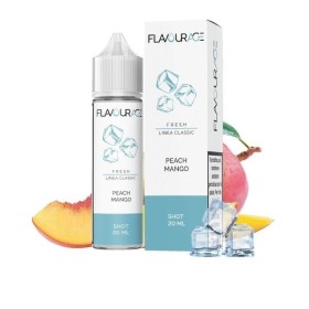 PEACH MANGO SHOT 20ML FLAVOURAGE