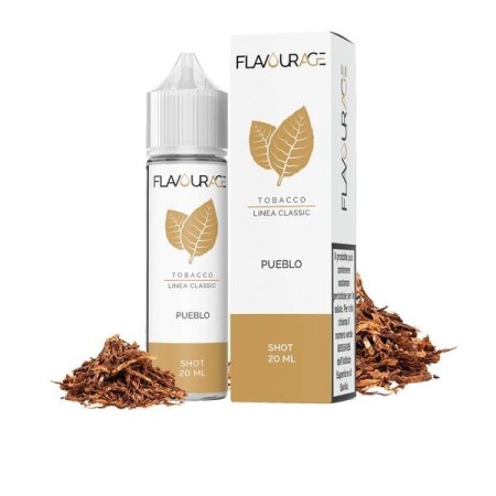 PUEBLO SHOT 20ML FLAVOURAGE