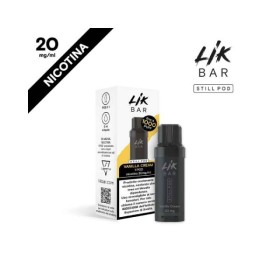 LIK BAR STILL POD LEMON TART