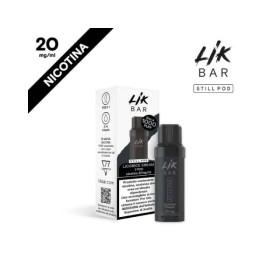 LIK BAR STILL POD LICORICE CREAM