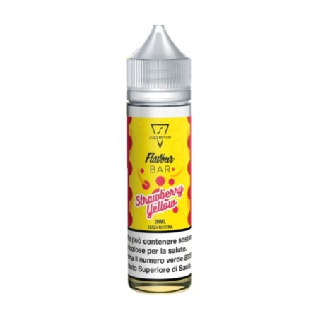 STRAWBERRY YELLOW SHOT MIX 20ML SUPREM-E
