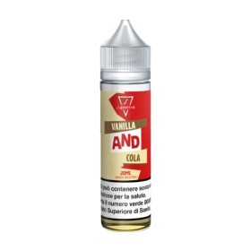 VANILLA AND COLA SHOT MIX 20ML SUPREM-E
