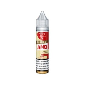 VANILLA AND COLA MINI MIX SUPREM-E