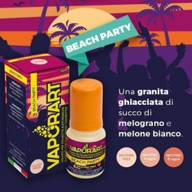 BEACH PARTY 10ML - VAPORART