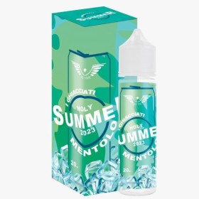 MENTOLO SHOT 20ML HOLYVAPE