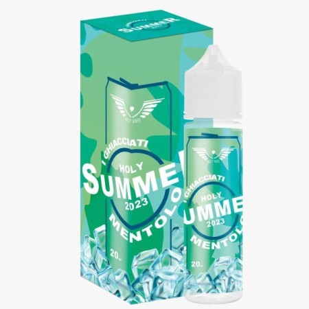 MENTOLO SHOT 20ML HOLYVAPE