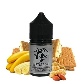 METATRON PREMIUM SILVER MINISHOT HOLYVAPE