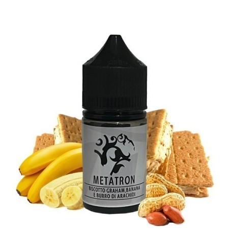METATRON PREMIUM SILVER MINISHOT HOLYVAPE