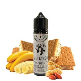 METATRON PREMIUM SILVER SHOT 20ML HOLYVAPE