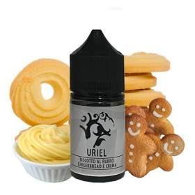 URIEL PREMIUM SILVER MINISHOT HOLYVAPE