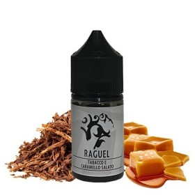 RAGUEL PREMIUM SILVER MINISHOT HOLYVAPE
