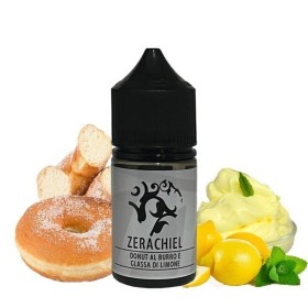 ZERACHIEL PREMIUM SILVER MINISHOT HOLYVAPE
