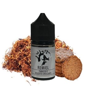 REMIEL PREMIUM SILVER MINISHOT HOLYVAPE
