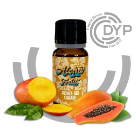 PIRATA DEI CARAIBI ALOHA MINI SHOT 10ML DYP