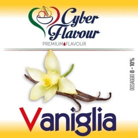 VANIGLIA AROMA 10ML CYBERFLAVOUR