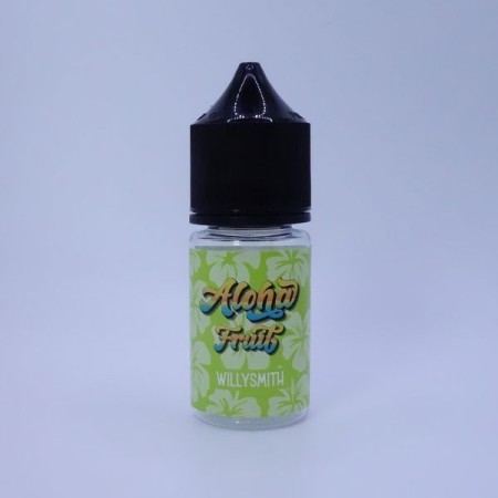 WILLYSMITH ALOHA MINI SHOT 10ML DYP