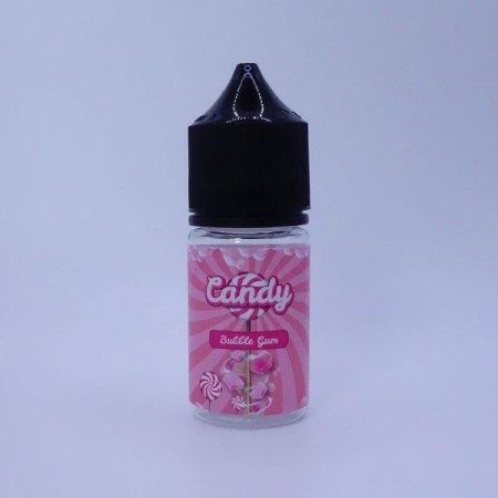 BUBBLE GUM CANDY MINI SHOT 10ML DYP