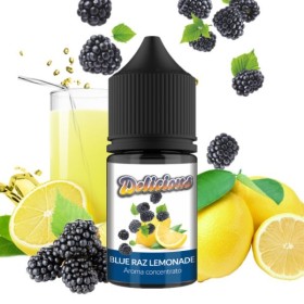 BLUE RAZZ LEMONADE DELICIOUS MINI SHOT 10ML DYP