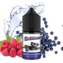 BLUEBERRY SOUR RASPBERRY DELICIOUS MINI SHOT 10ML DYP