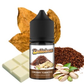 CREAMY TOBACCO DELICIOUS MINI SHOT 10ML DYP