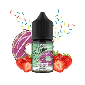 GLAZED BERRY DONUT MINI SHOT 10ML DYP
