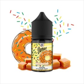 SALTED CARAMEL DONUT MINI SHOT 10ML DYP