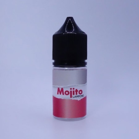 MOJITO RASPBERRY MINI SHOT 10ML DYP