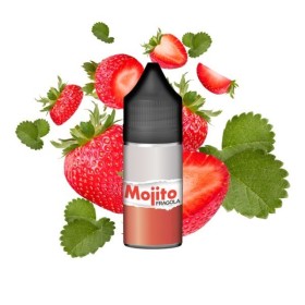 MOJITO STRAWBERRY MINI SHOT 10ML DYP