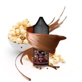 POP CORN & CHOCOLATE POP MASTER MINI SHOT 10ML DYP