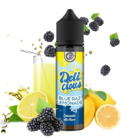 BLUE RAZZ LEMONADE DELICIUS SHOT 20ML DYP