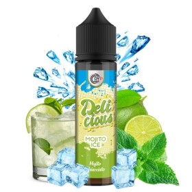MOJITO ICE DELICIUS SHOT 20ML DYP