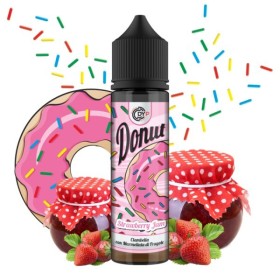 STRAWBERRY JAM DONUT SHOT 20ML DYP