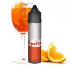 DRINK ORANGE SPRITZ SHOT 20ML DYP