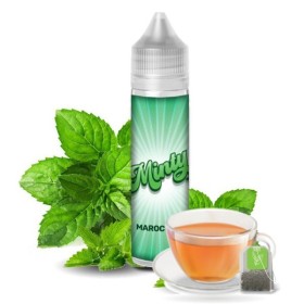 MINTY MAROC MINT SHOT 20ML DYP
