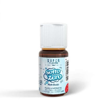SOTTOZERO AROMA 10ML SUPER FLAVOUR