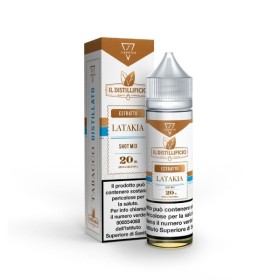LATAKIA IL DISTILLIFICIO SHOT MIX 20ML SUPREM-E